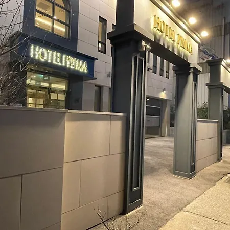 Hotel Prima Busan