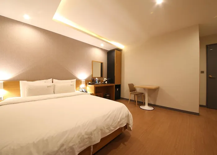 Prima Hotel Busan