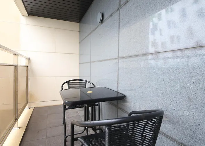 Hotel Prima Busan