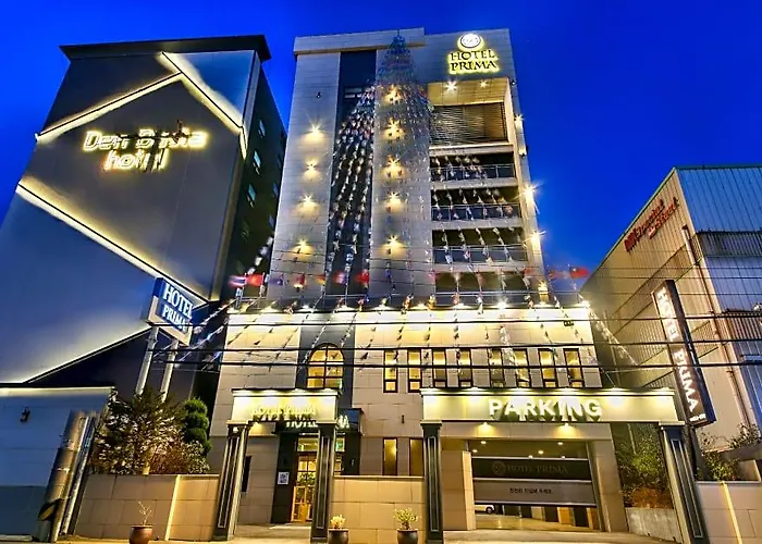 Prima Hotel