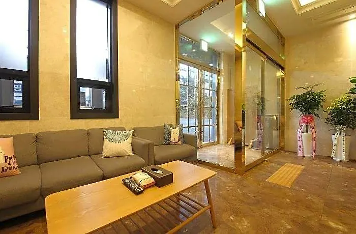 Hotel Prima Busan