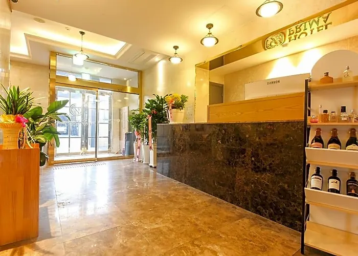 Hotel Prima Busan