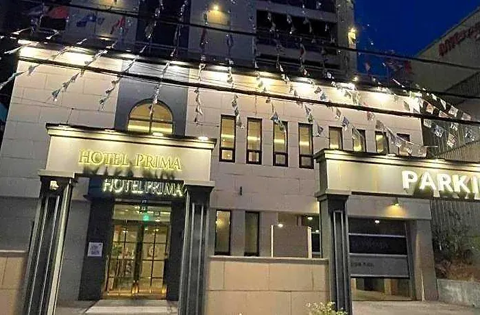 Prima Hotel Busan