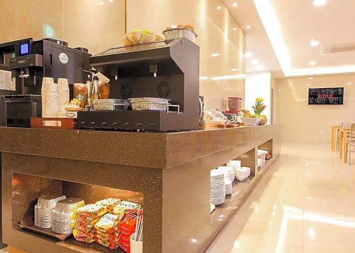 Prima Hotel Busan