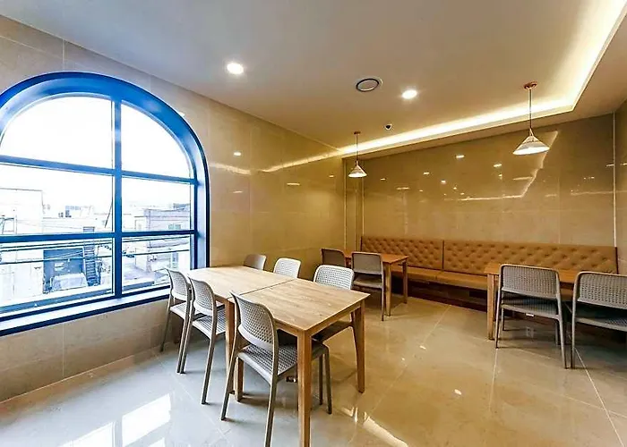Hotel Prima Busan