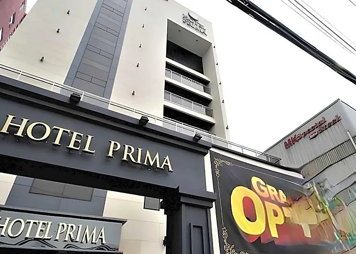 Prima Busan